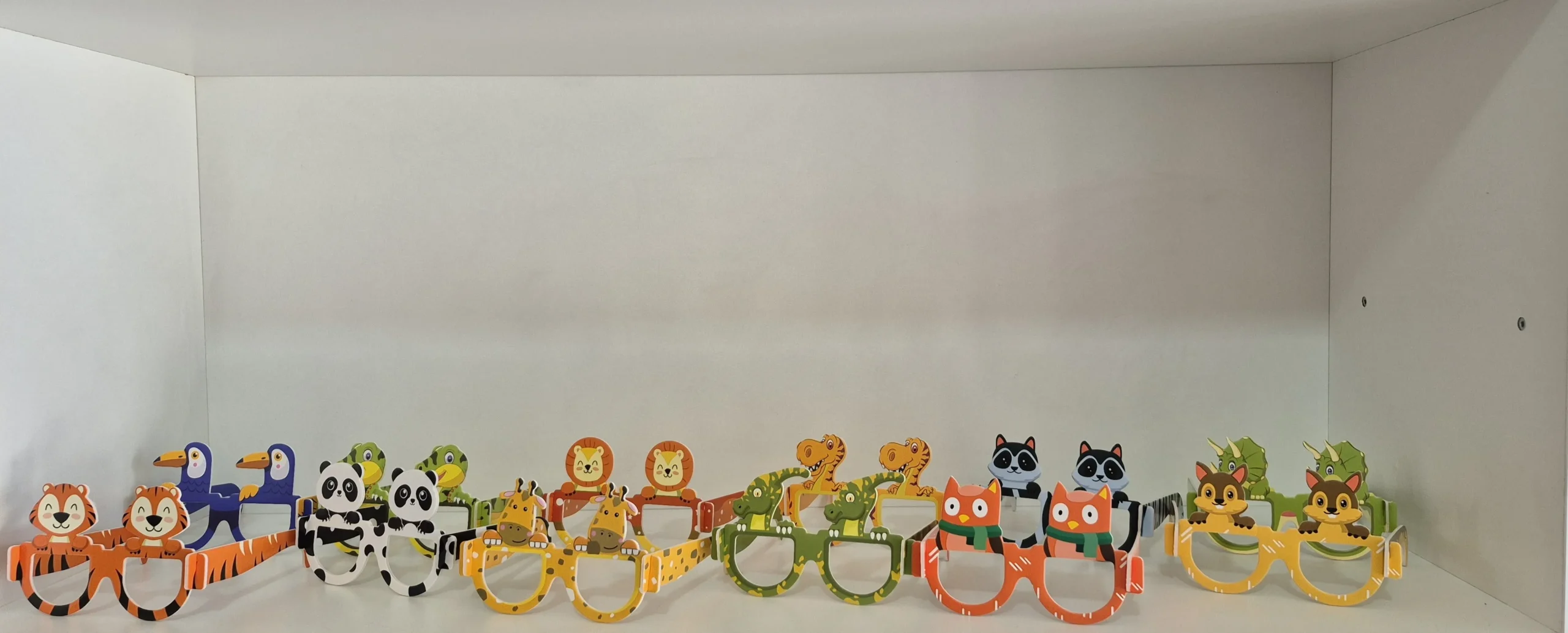 3D Puzzle-Eyeglasses - Image 2