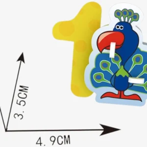 3D Puzzle-Numbers