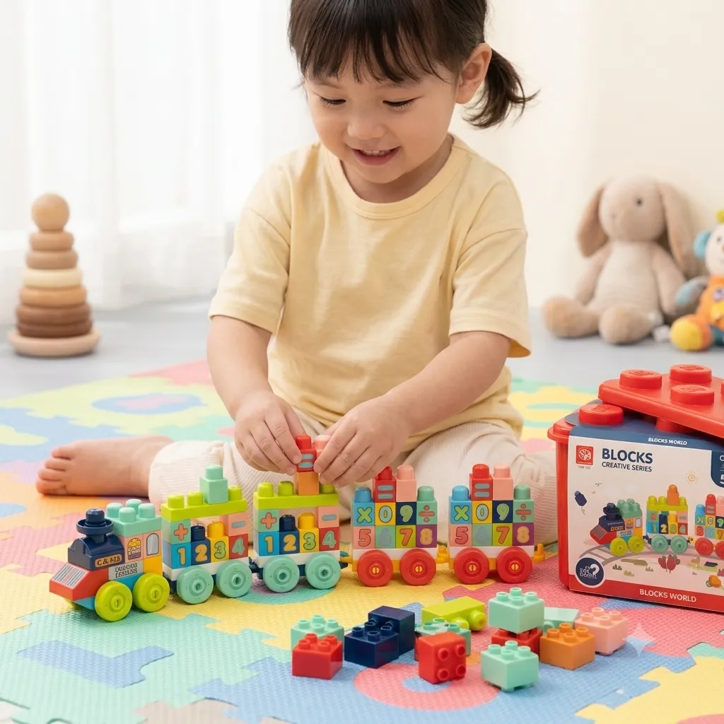 Block Train - Image 2