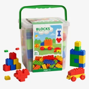 Building Blocks-Bucket