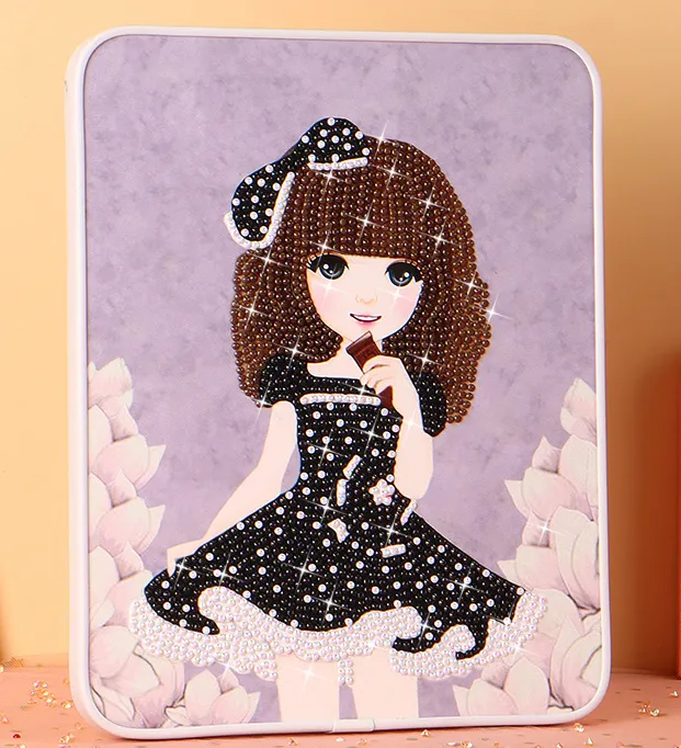 Diamond Painting-Girls-1 - Image 2