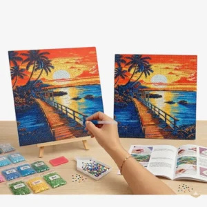Diamond Painting-Paradise