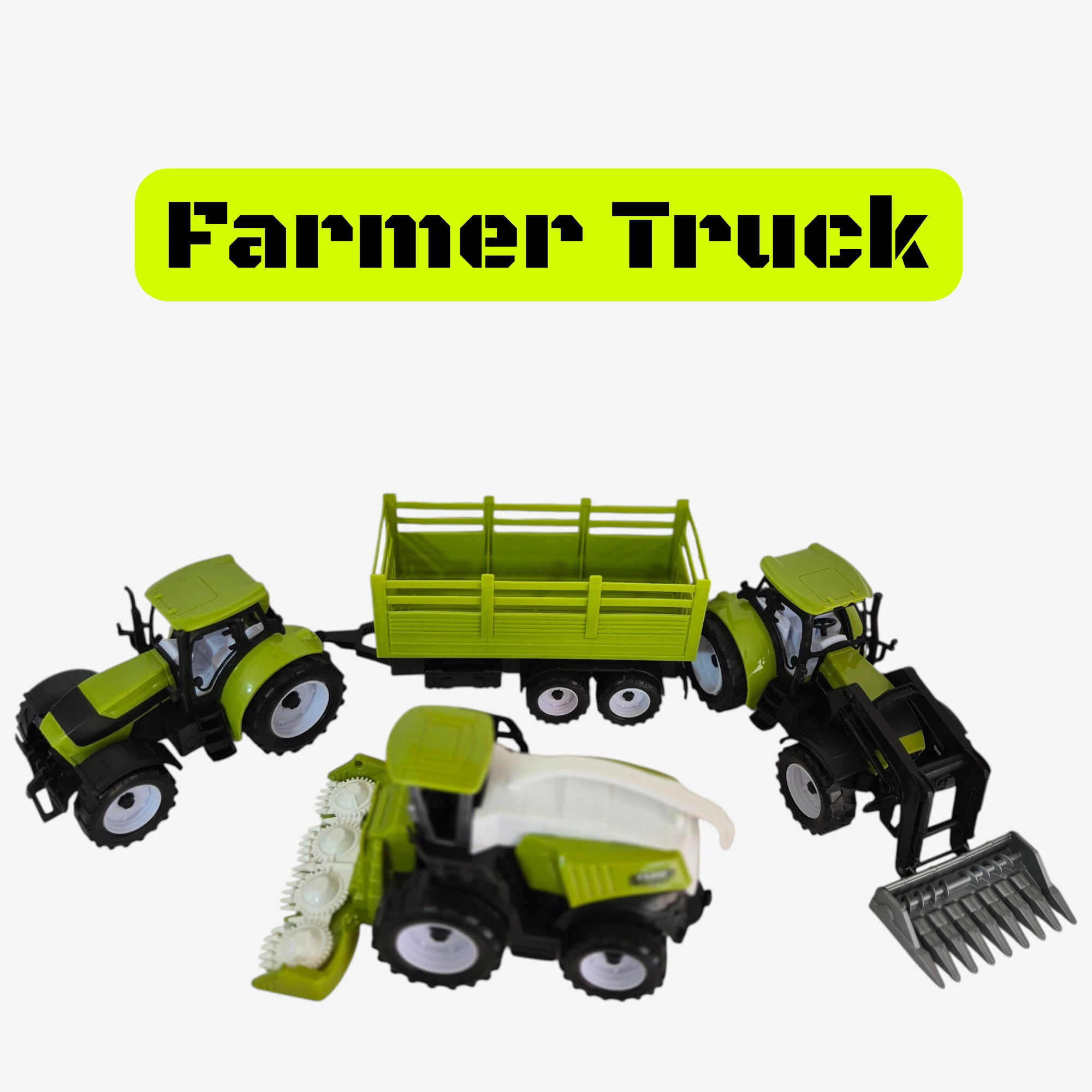 Farmer Truck