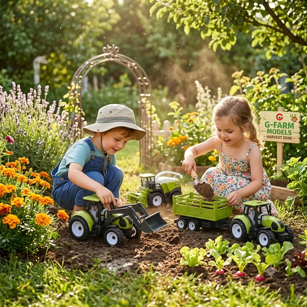 Farmer Truck - Image 2