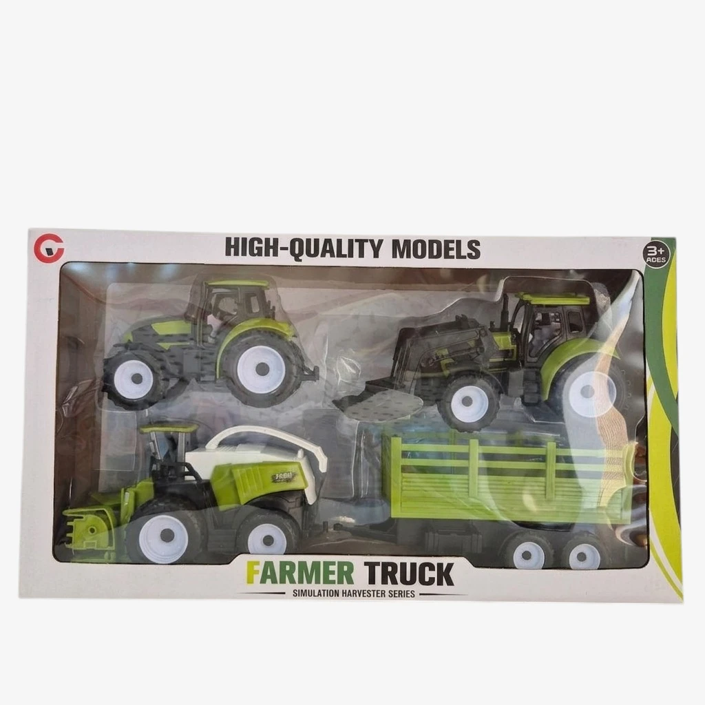Farmer Truck - Image 4