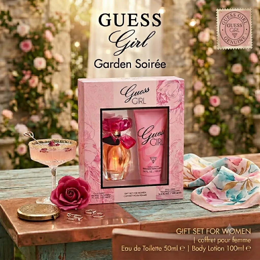 Guess Girl Gift Set - Image 2