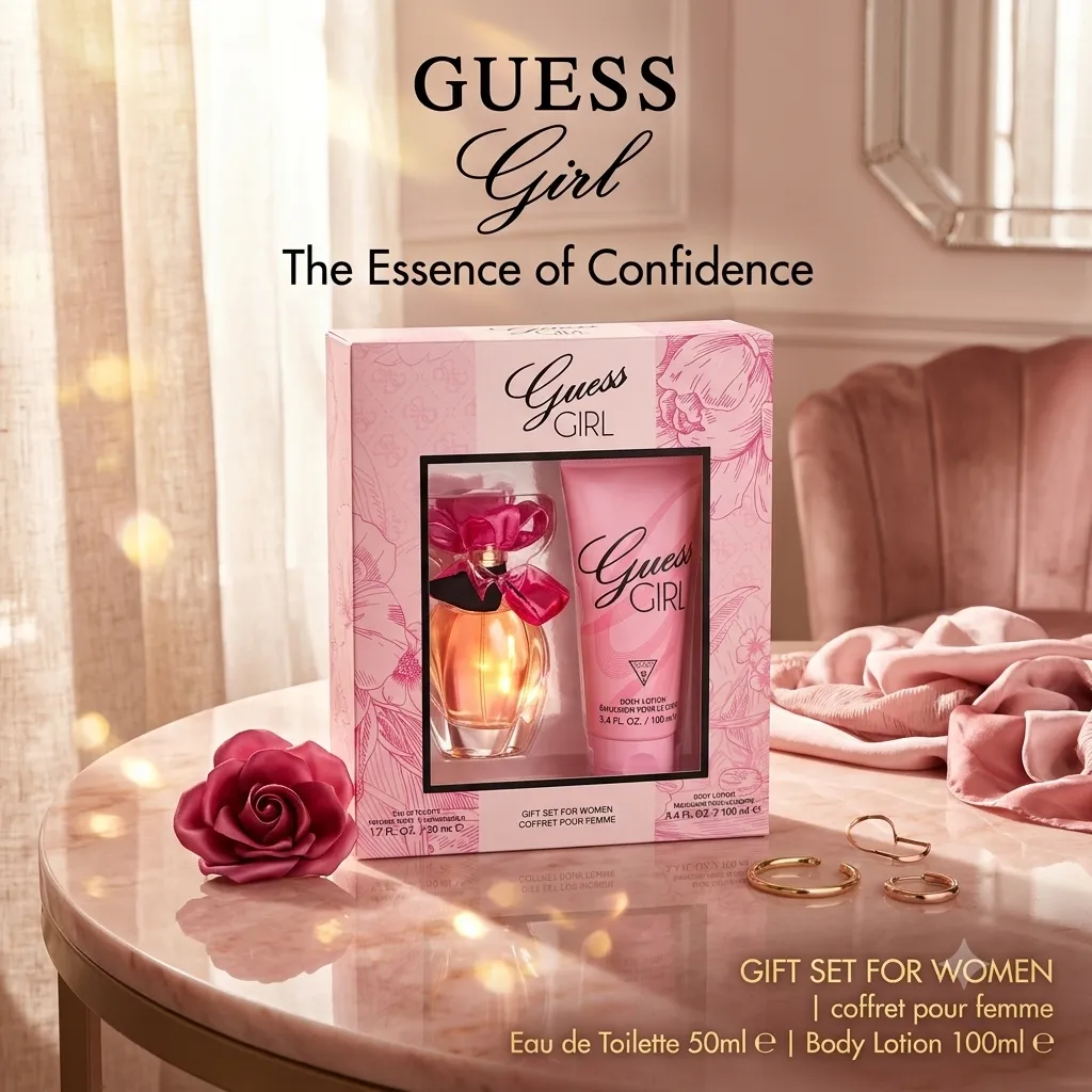 Guess Girl Gift Set - Image 3