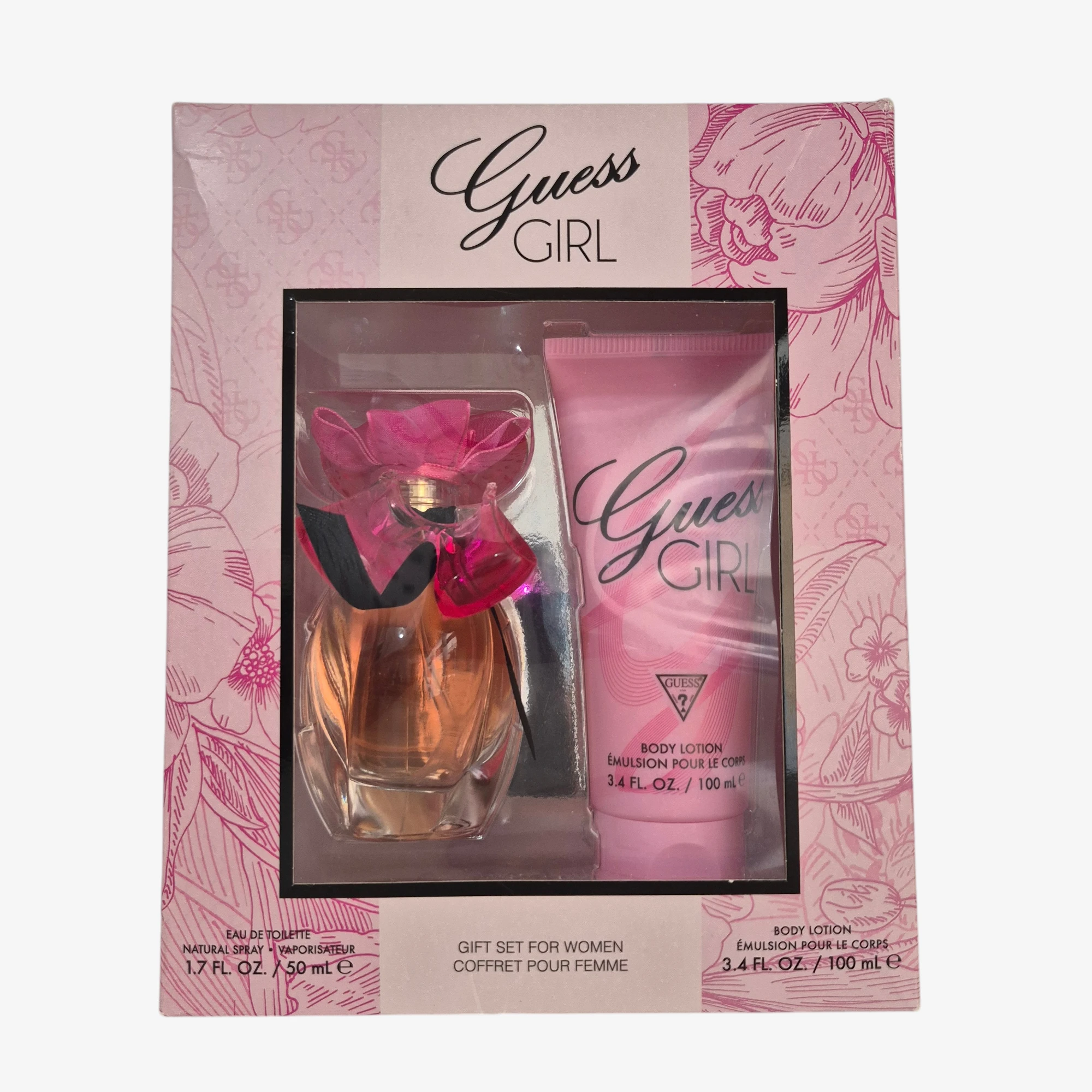 Guess Girl Gift Set - Image 4