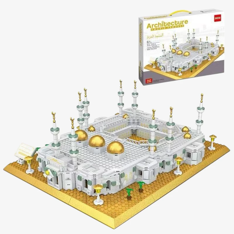 Lego-Almasjid Alharam