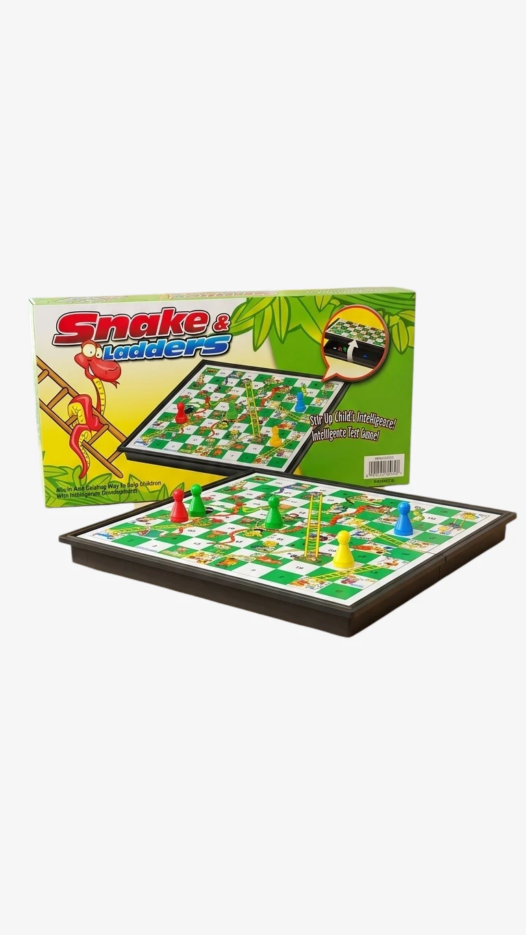 Snake & Ladder