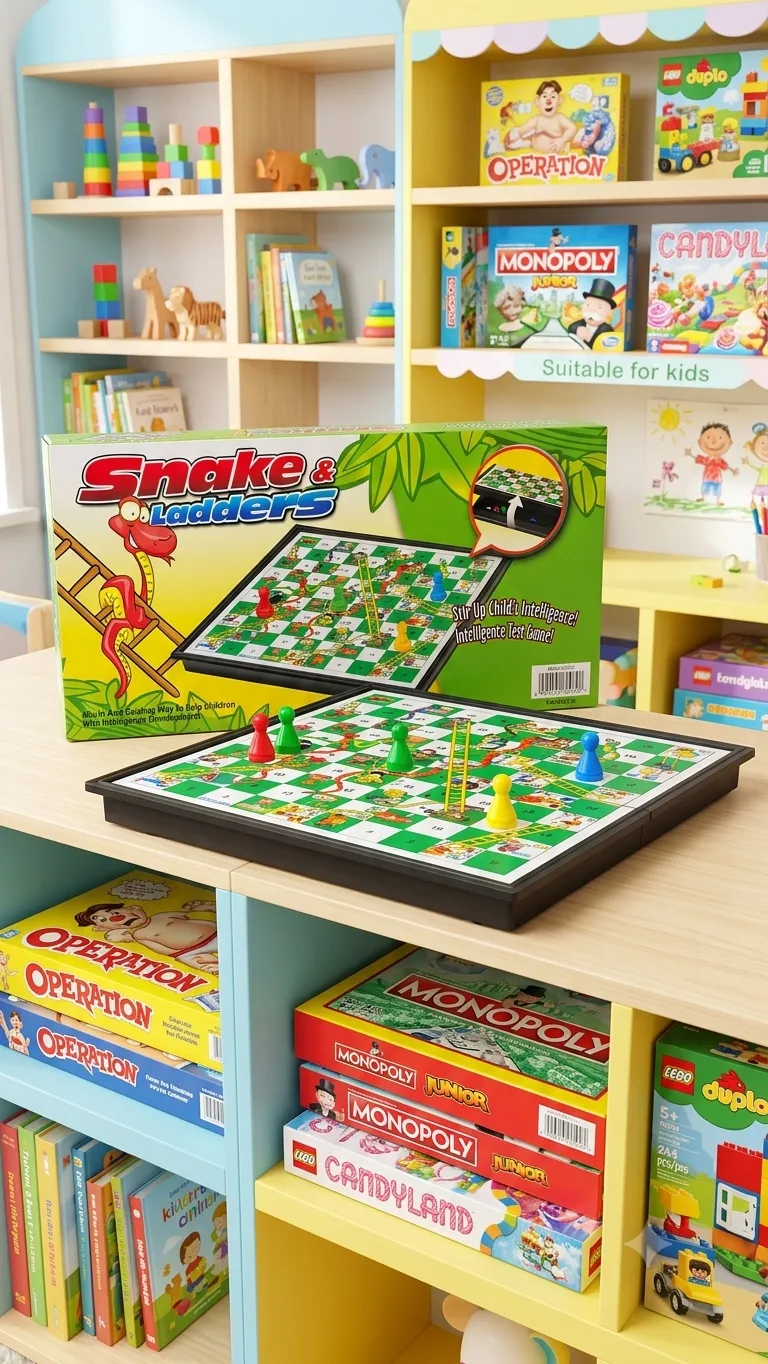 Snake & Ladder - Image 2
